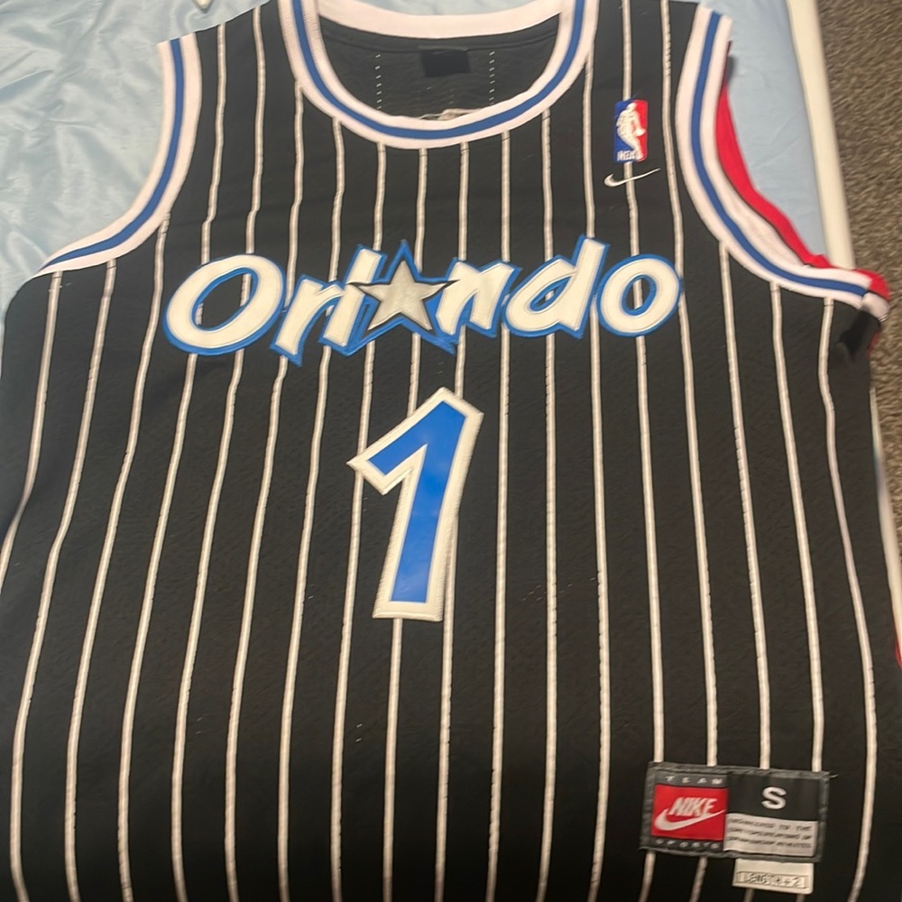 Penny hardaway jersey size small